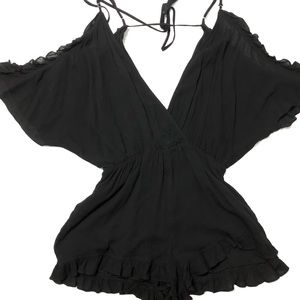 Romper from Blush Boutique